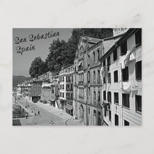 Postal Esplendor eterno de España