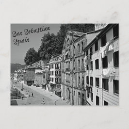 Postal Esplendor eterno de España