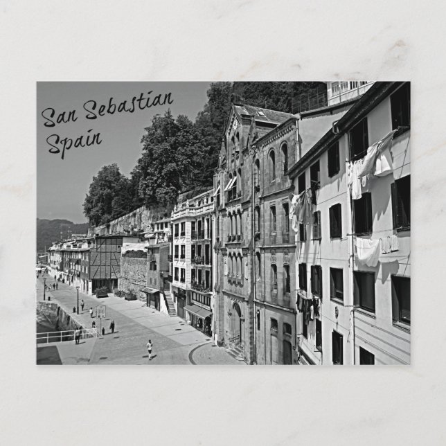 Postal Esplendor eterno de España (Anverso)