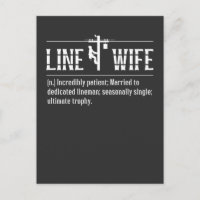 Esposa Lineman Esposo casado Electrista