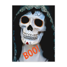 Esqueleto de Halloween