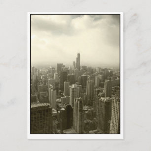 Postal Esquina de Chicago