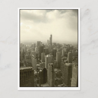 Postal Esquina de Chicago