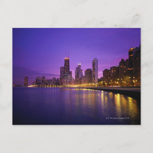 Postal Esquina de Chicago