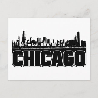 Postal Esquina de Chicago