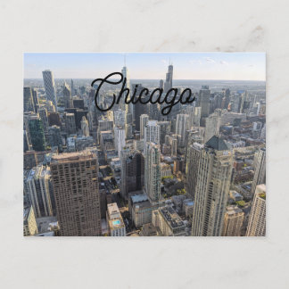 Postal Esquina de Chicago