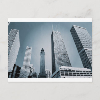 Postal Esquina de Chicago