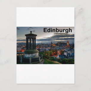 Postal Esquina de Edimburgo (St.K.)