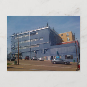 Postal Esquina de Fondren, Jackson, Mississippi