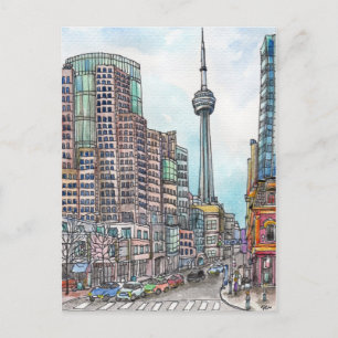 Postal Esquina de King Street