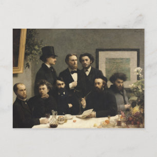 Postal Esquina de la tabla, 1872