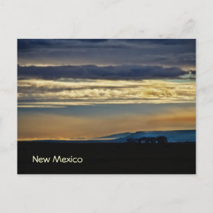 Postal Esquina de Nuevo México