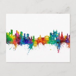 Postal Esquina de Palma de Mallorca