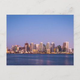 Postal Esquina de San Diego