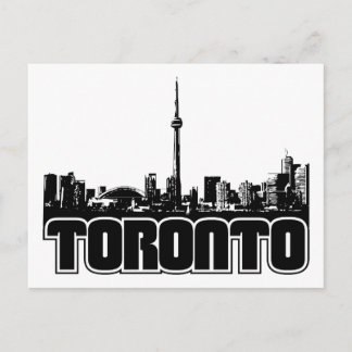 Postal Esquina de Toronto
