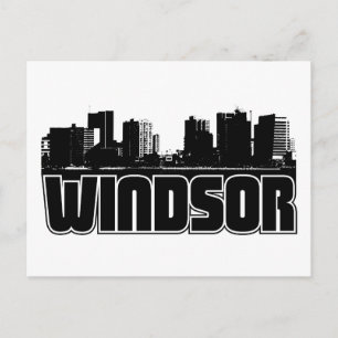 Postal Esquina de Windsor