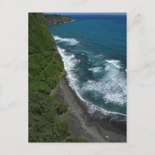 Postal Esquina del paraíso