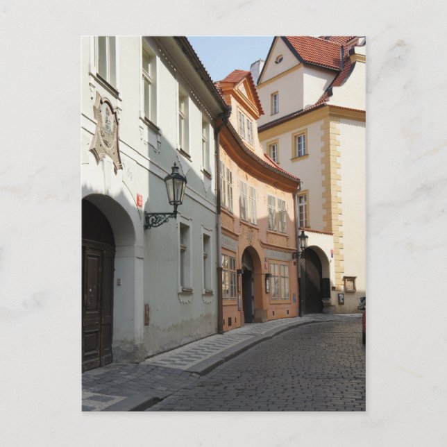 Postal Esquinas redondeadas (Anverso)