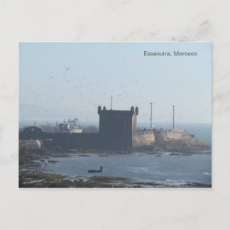 Postal Essaouira Postcard Marruecos