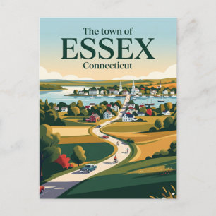 Postal Essex Connecticut