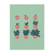 "Está agradecida por el crecimiento lento y consta