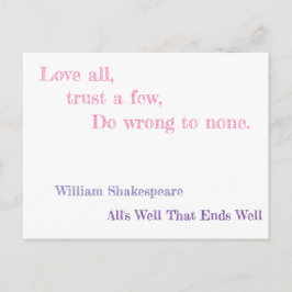 Postal Está bien que termine bien