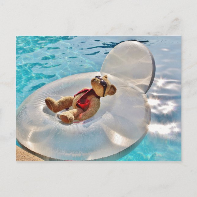 Postal Esta es la vida... (Anverso)