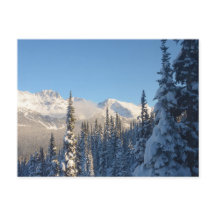 Esta es una hermosa imagen en Whistler Canada