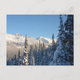 Postal Esta es una hermosa imagen en Whistler Canada