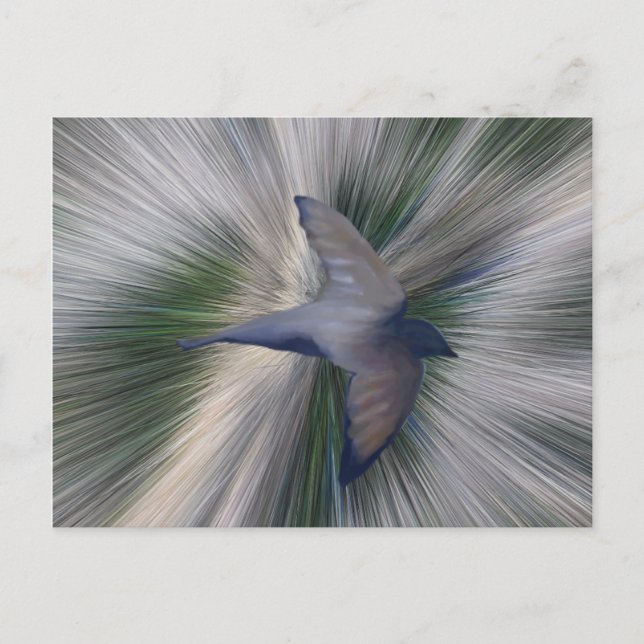 Postal Está Terminado (Anverso)