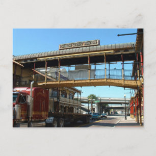 Postal Estación de Church Street