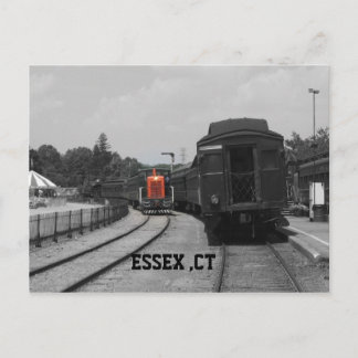 Postal Estación de Essex