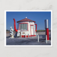 Estación de gas Teapot Dome, Zillah, Washington