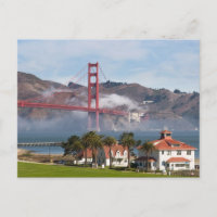 Estación de Guardia Costera del puente Golden Gate
