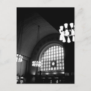 Postal Estación de Helsinki