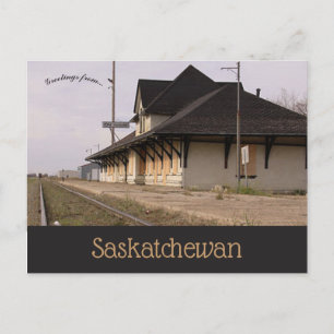 Postal Estación de Humboldt Humboldt Saskatchewan