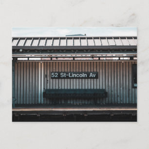 Postal Estación de la avenida Lincoln (Nueva York, NY)