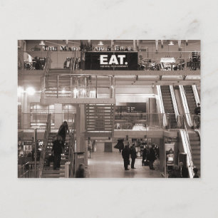 Postal Estación de Paddington, Concurso III