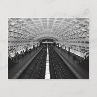 Postal Estación de tren Dc de Washington