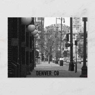 Postal Estación de Unión, Denver