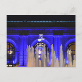 Postal Estación de Unión en Blue, Kansas City, Misuri