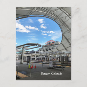 Postal Estación de Unión en Denver, Colorado