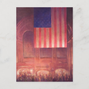 Postal Estación Grand Central