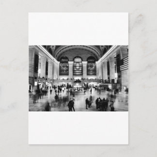 Postal Estación Grand Central - 100º Aniversario