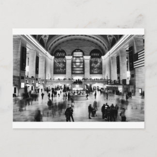 Postal Estación Grand Central - 100º Aniversario