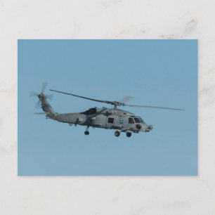 Postal Estación MH-60R