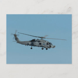 Postal Estación MH-60R