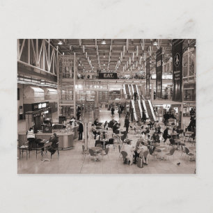 Postal Estación Paddington, Concourse II, Londres