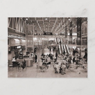 Postal Estación Paddington, Concourse II, Londres