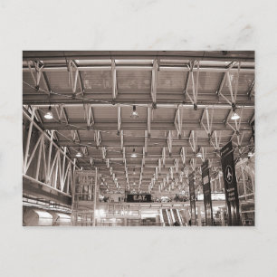 Postal Estación Paddington, Concourse, Londres